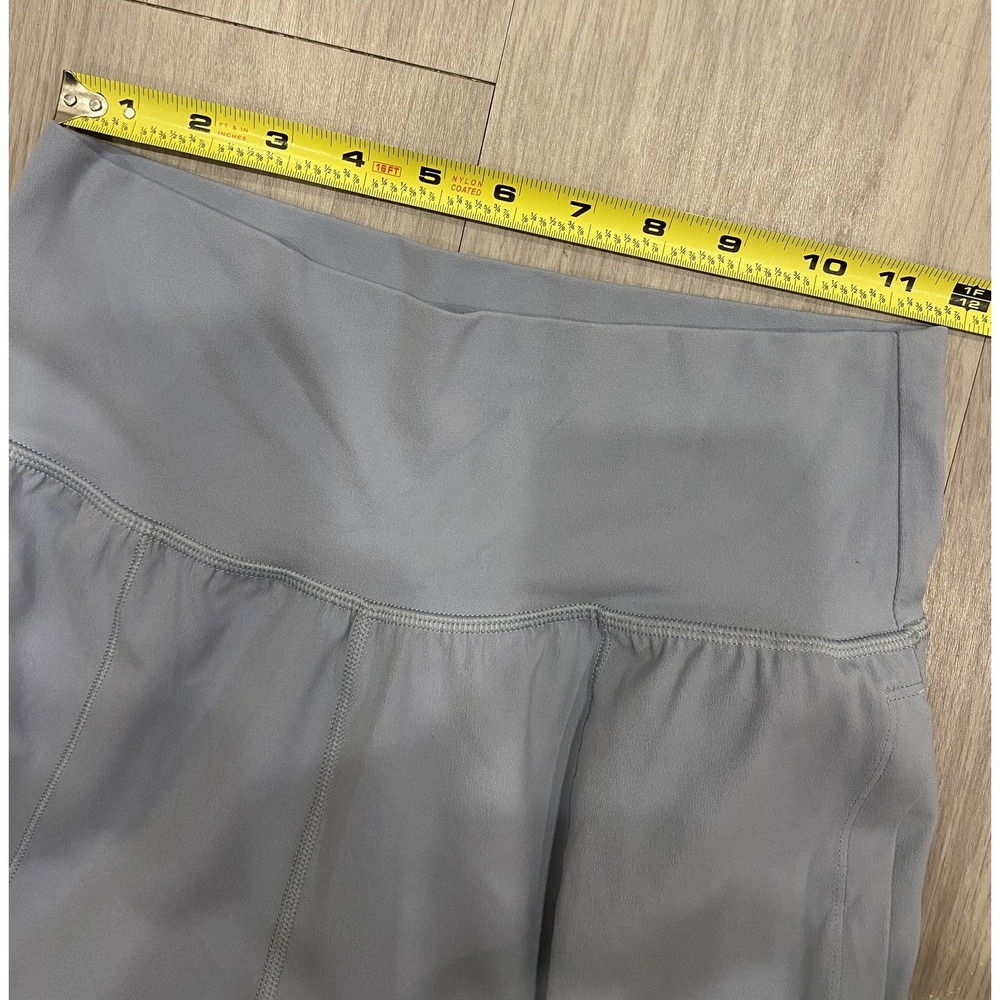 Athleta Salutation Womens Size Small Blue Activewear Fitness Gym Joggers S - Picture 5 of 6